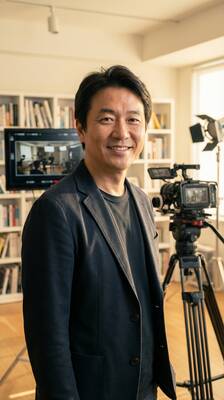 绿帽社导演张明